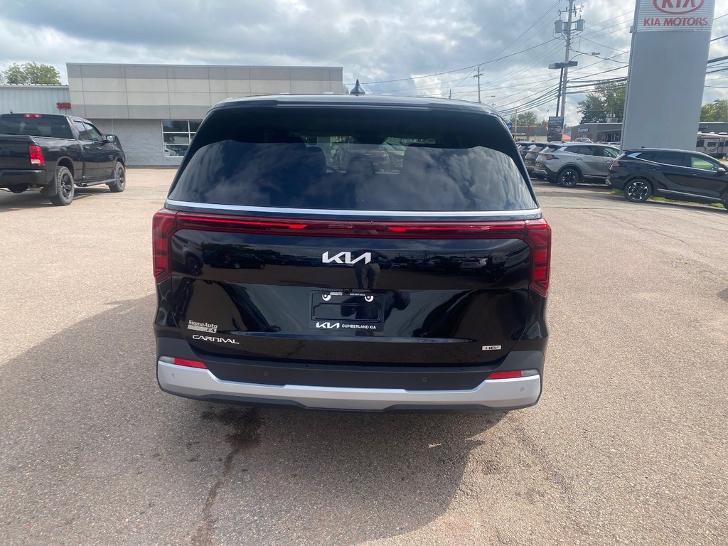 2027 Kia Carnival Hybrid LX | HEV | Cam | USB | HtdSeats | Warranty to 2034 in Amherst, Nova Scotia - 9 - w1024h768px