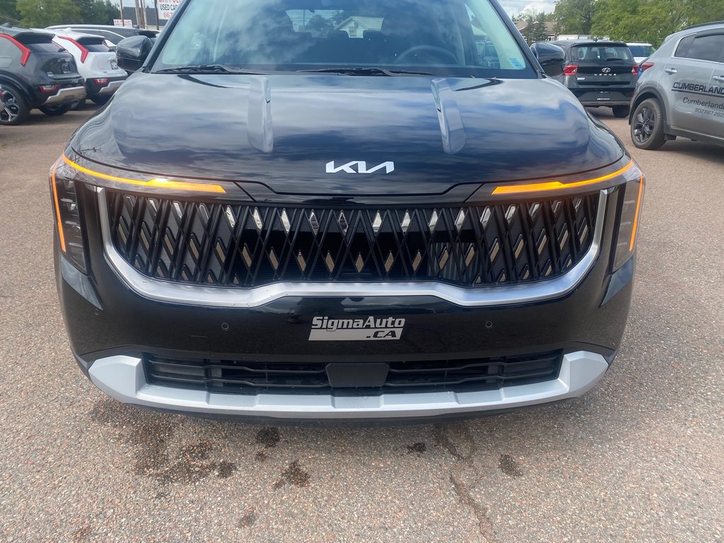 2027 Kia Carnival Hybrid LX | HEV | Cam | USB | HtdSeats | Warranty to 2034 in Amherst, Nova Scotia - 13 - w1024h768px