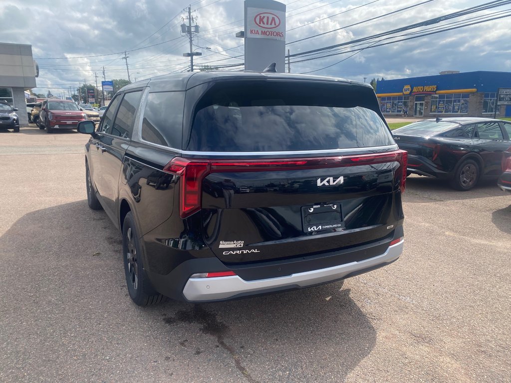 2027 Kia Carnival Hybrid LX | HEV | Cam | USB | HtdSeats | Warranty to 2034 in Amherst, Nova Scotia - 8 - w1024h768px