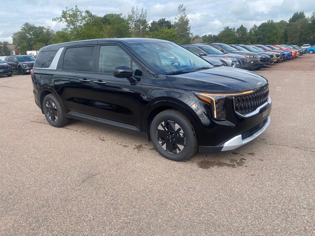 2027 Kia Carnival Hybrid LX | HEV | Cam | USB | HtdSeats | Warranty to 2034 in Amherst, Nova Scotia - 12 - w1024h768px