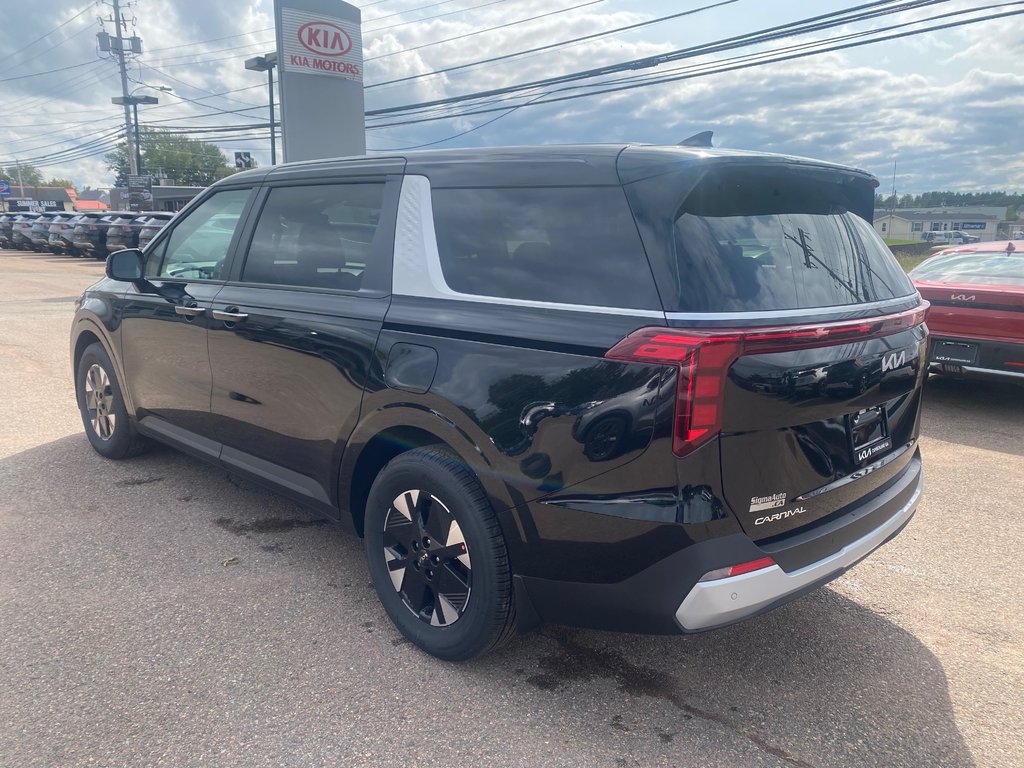 2027 Kia Carnival Hybrid LX | HEV | Cam | USB | HtdSeats | Warranty to 2034 in Amherst, Nova Scotia - 7 - w1024h768px