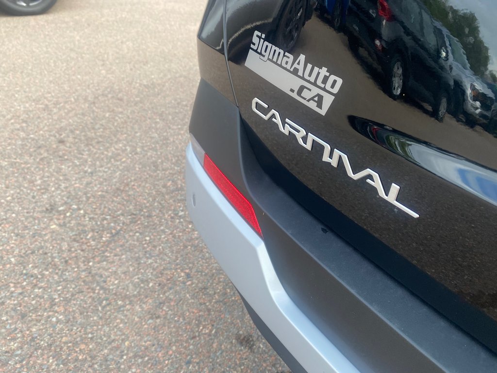 2027 Kia Carnival Hybrid LX | HEV | Cam | USB | HtdSeats | Warranty to 2034 in Amherst, Nova Scotia - 22 - w1024h768px