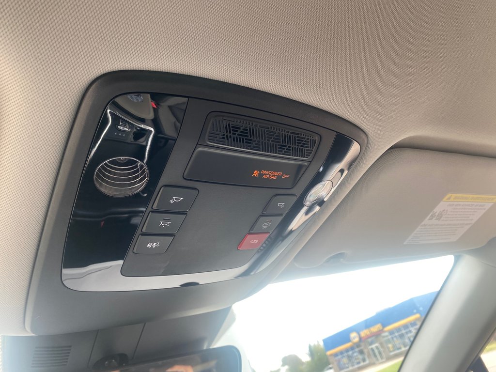 2027 Kia Carnival Hybrid LX | HEV | Cam | USB | HtdSeats | Warranty to 2034 in Amherst, Nova Scotia - 43 - w1024h768px