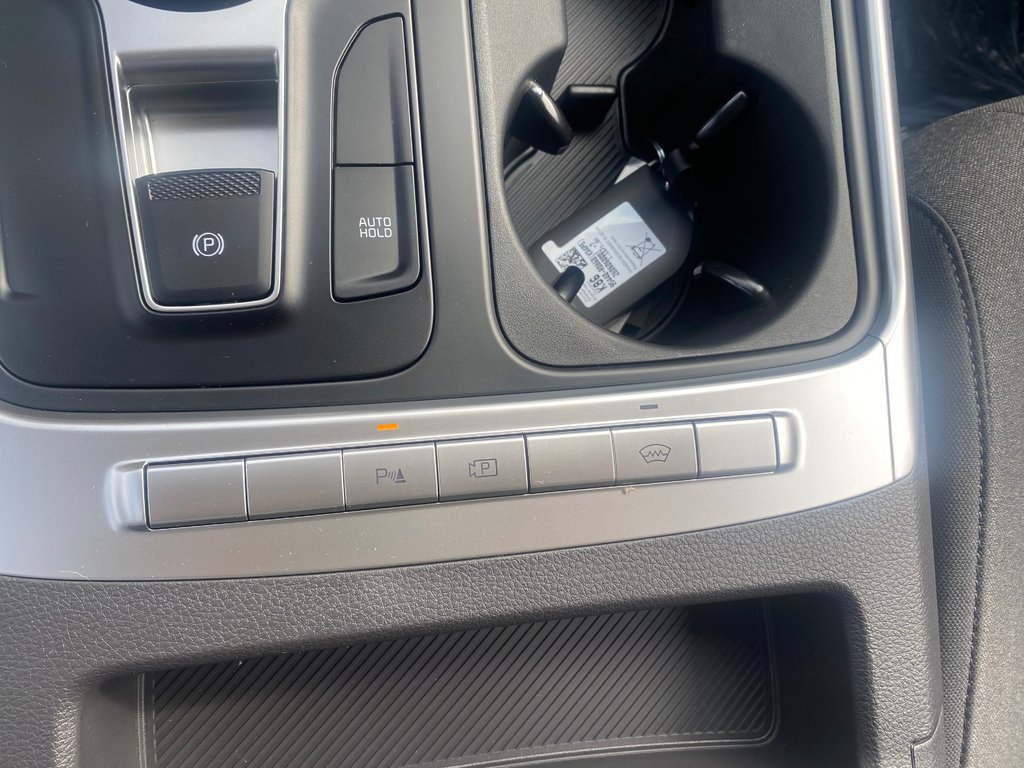 2027 Kia Carnival Hybrid LX | HEV | Cam | USB | HtdSeats | Warranty to 2034 in Amherst, Nova Scotia - 41 - w1024h768px