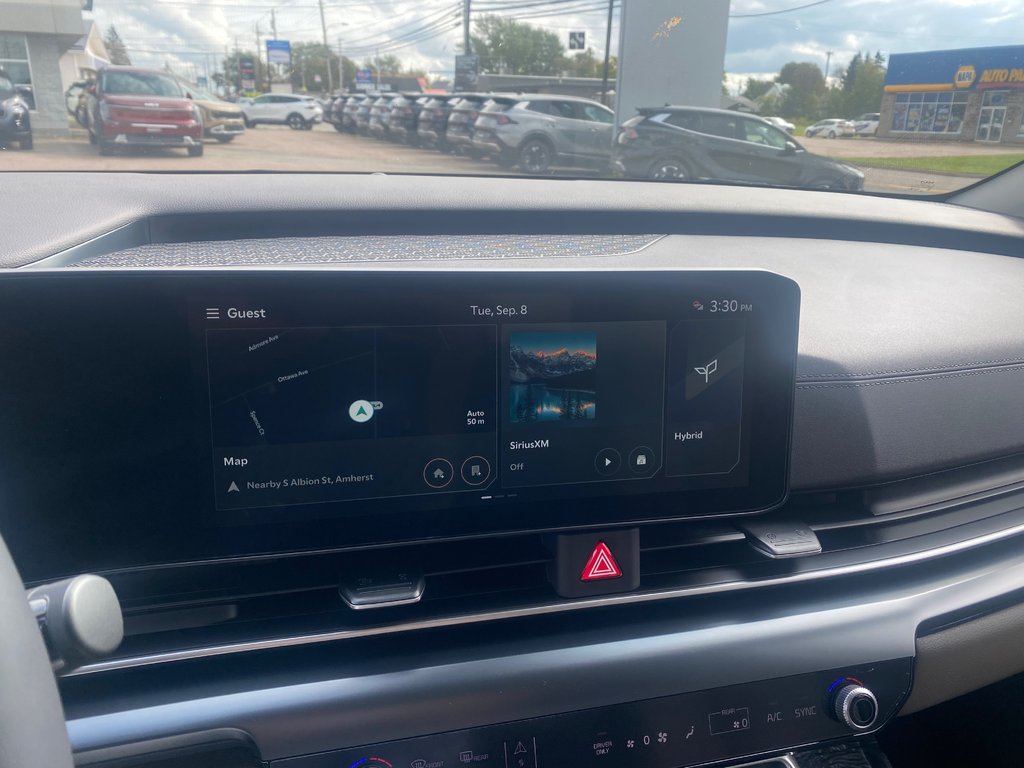 2027 Kia Carnival Hybrid LX | HEV | Cam | USB | HtdSeats | Warranty to 2034 in Amherst, Nova Scotia - 36 - w1024h768px