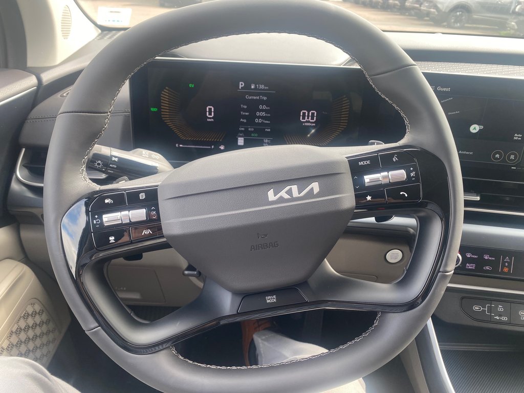 2027 Kia Carnival Hybrid LX | HEV | Cam | USB | HtdSeats | Warranty to 2034 in Amherst, Nova Scotia - 32 - w1024h768px