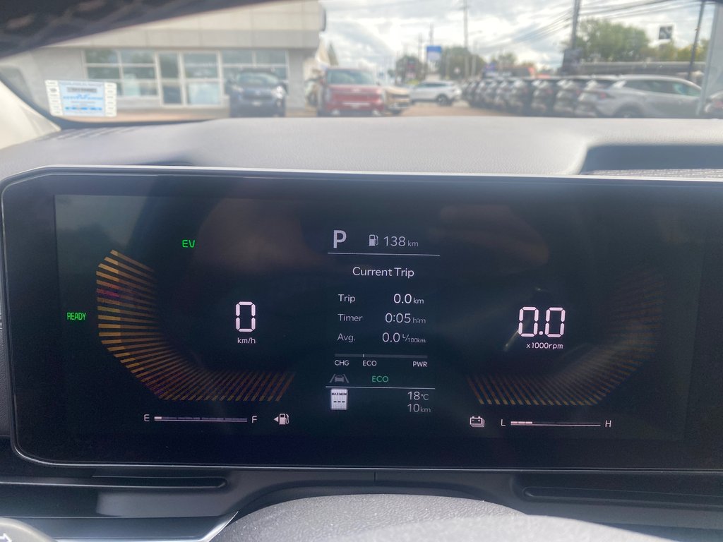 2027 Kia Carnival Hybrid LX | HEV | Cam | USB | HtdSeats | Warranty to 2034 in Amherst, Nova Scotia - 33 - w1024h768px