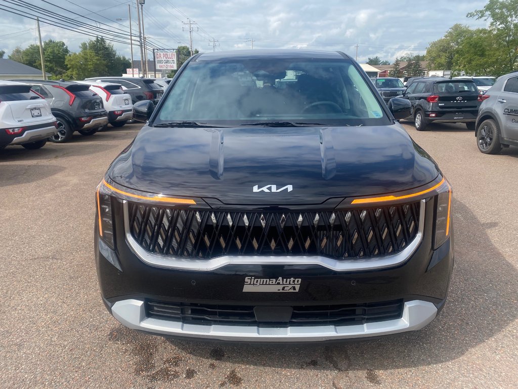 2027 Kia Carnival Hybrid LX | HEV | Cam | USB | HtdSeats | Warranty to 2034 in Amherst, Nova Scotia - 3 - w1024h768px