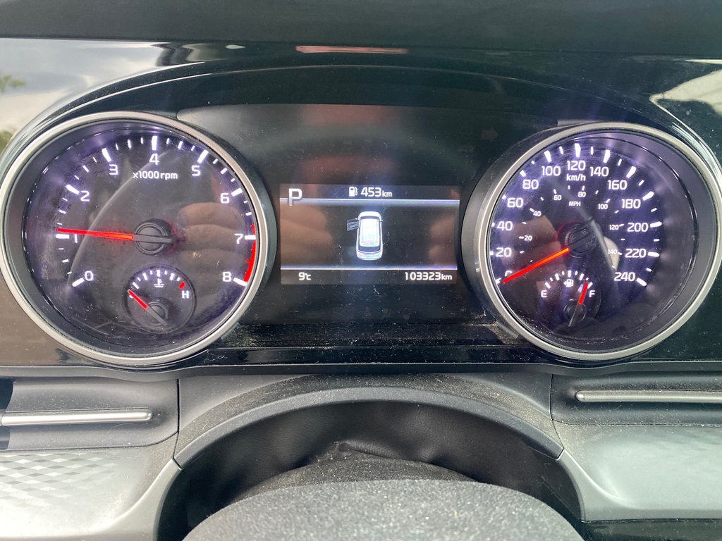 Kia Carnival LX 2022 à Hebbville, Nouvelle-Écosse - 9 - w1024h768px