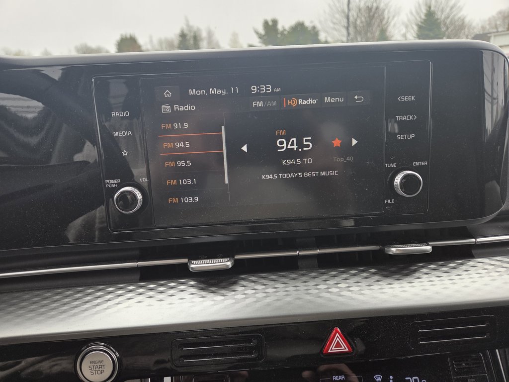 2023 Kia Carnival LX+ | Cam | 8-Pass | USB | AutoHeadLamps | CarPlay in Hebbville, Nova Scotia - 26 - w1024h768px