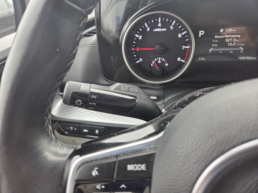 2023 Kia Carnival LX+ | Cam | 8-Pass | USB | AutoHeadLamps | CarPlay in Hebbville, Nova Scotia - 22 - w1024h768px