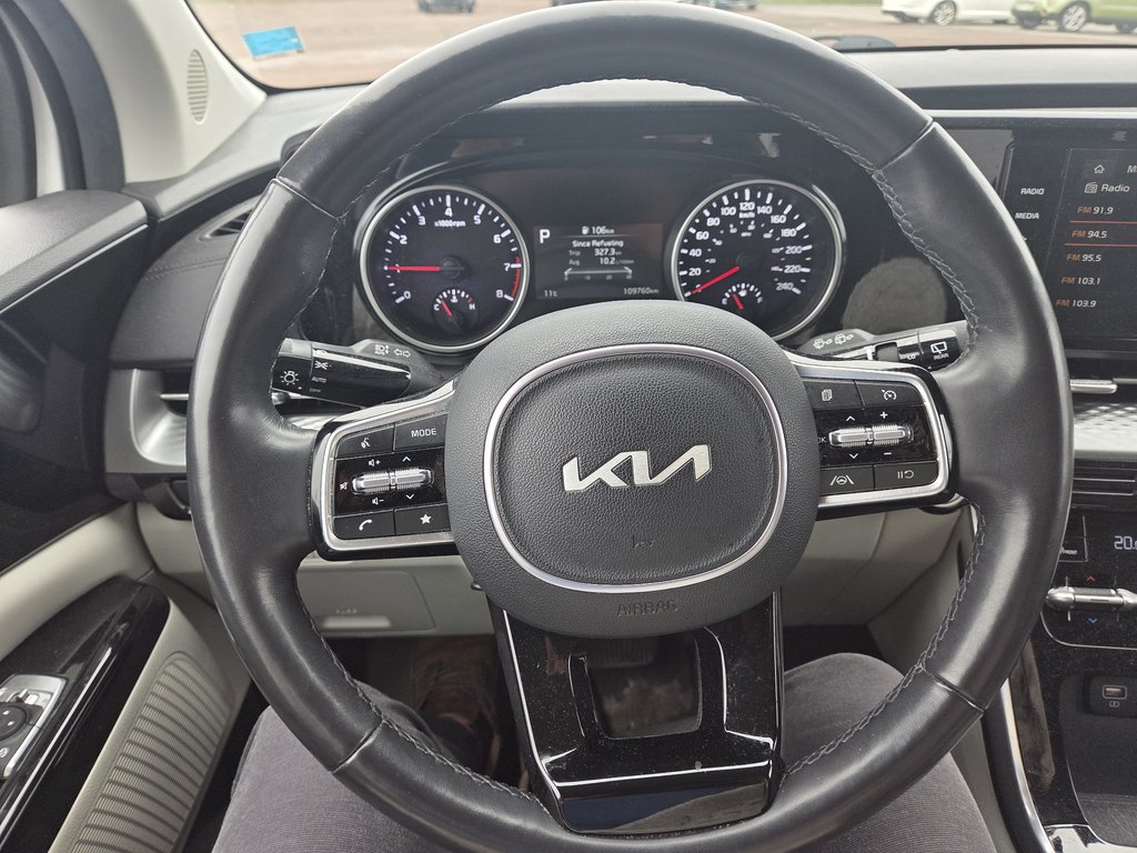 2023 Kia Carnival LX+ | Cam | 8-Pass | USB | AutoHeadLamps | CarPlay in Hebbville, Nova Scotia - 19 - w1024h768px