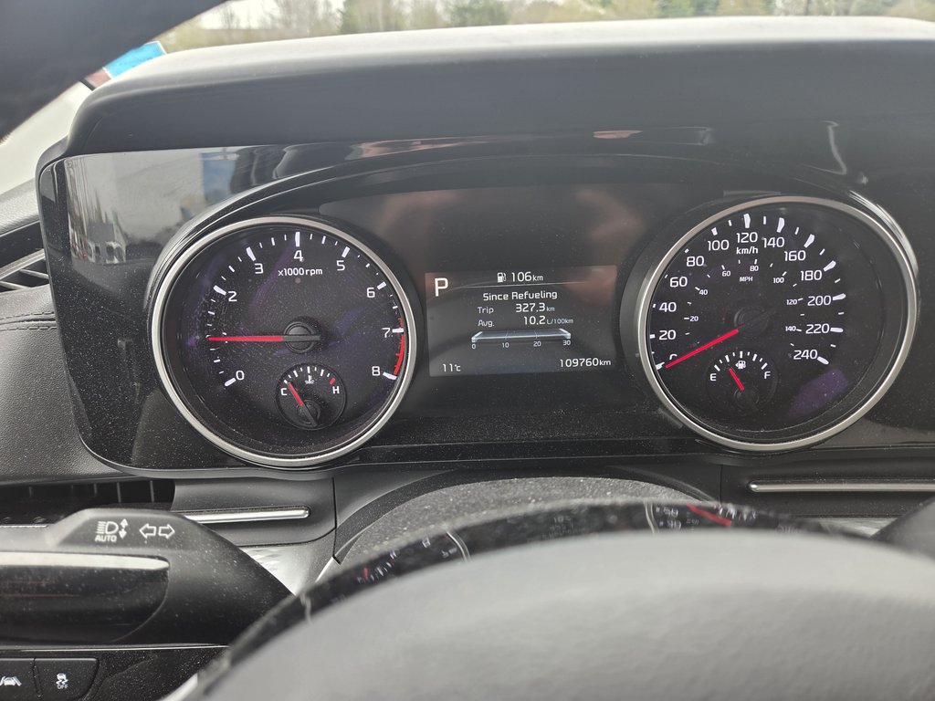 2023 Kia Carnival LX+ | Cam | 8-Pass | USB | AutoHeadLamps | CarPlay in Hebbville, Nova Scotia - 20 - w1024h768px