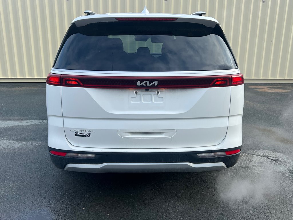 Kia Carnival LX+ | Cam | 8-Pass | HtdSeats | Warranty to 2028 2024 à Amherst, Nouvelle-Écosse - 4 - w1024h768px