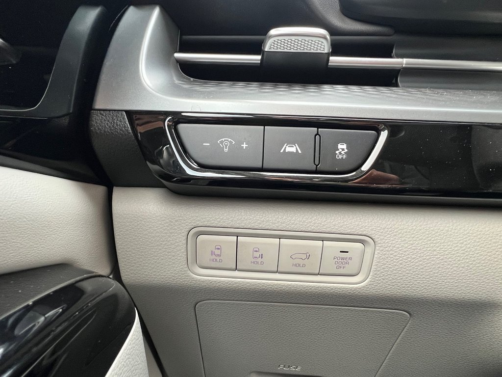 Kia Carnival LX+ | Cam | 8-Pass | HtdSeats | Warranty to 2028 2024 à Amherst, Nouvelle-Écosse - 20 - w1024h768px