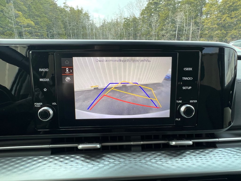 Kia Carnival LX+ | Cam | 8-Pass | HtdSeats | Warranty to 2028 2024 à Amherst, Nouvelle-Écosse - 29 - w1024h768px