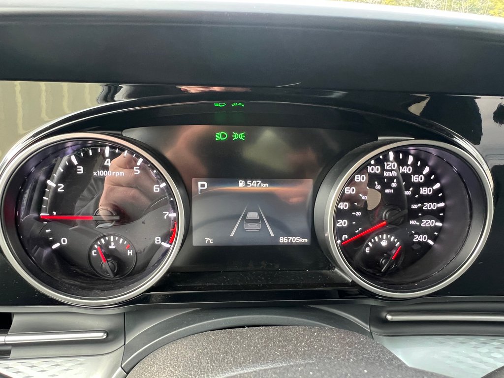 Kia Carnival LX+ | Cam | 8-Pass | HtdSeats | Warranty to 2028 2024 à Amherst, Nouvelle-Écosse - 21 - w1024h768px