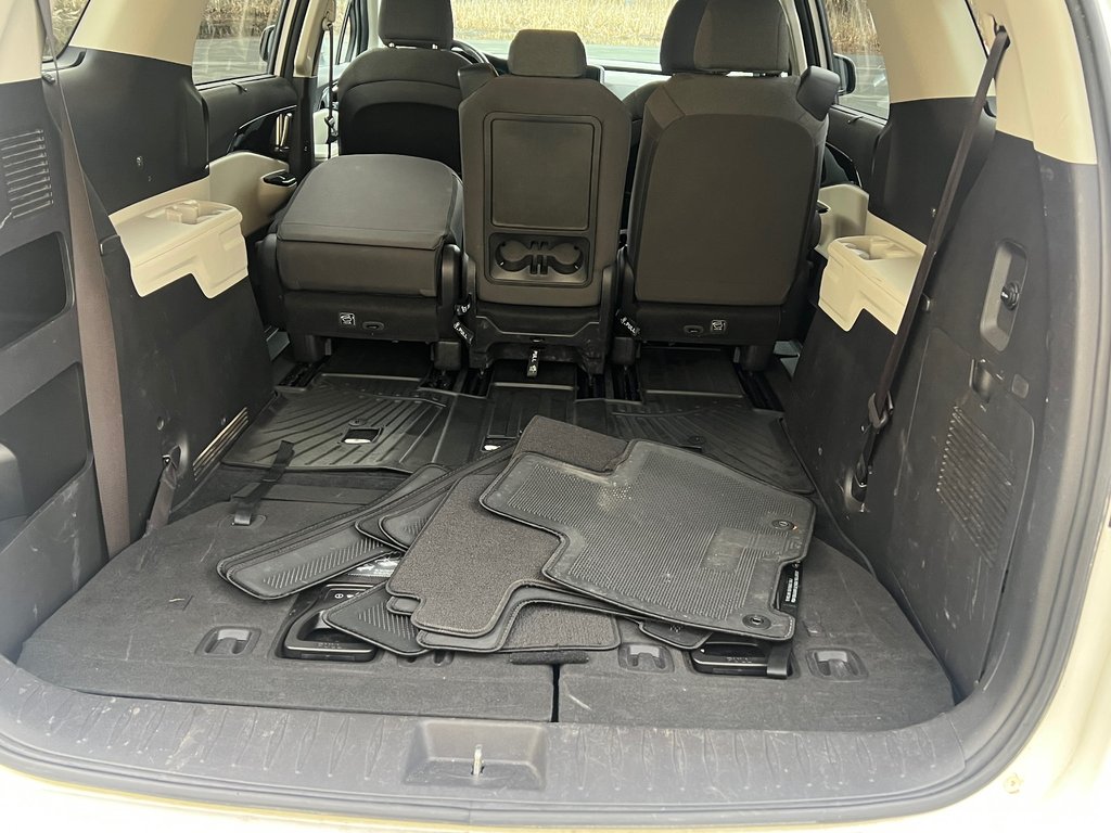 Kia Carnival LX+ | Cam | 8-Pass | HtdSeats | Warranty to 2028 2024 à Amherst, Nouvelle-Écosse - 57 - w1024h768px