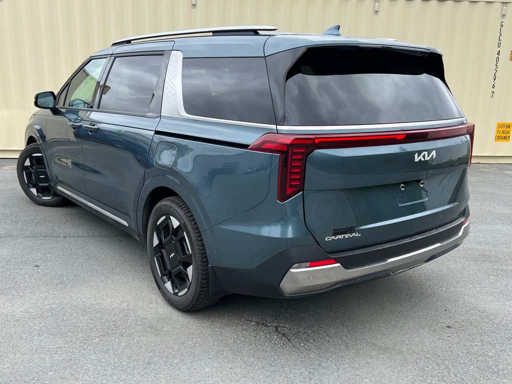 Kia Carnival EX | Leather | 8-Pass | Roof | Warranty to 2029 2025 à Amherst, Nouvelle-Écosse - 5 - w1024h768px