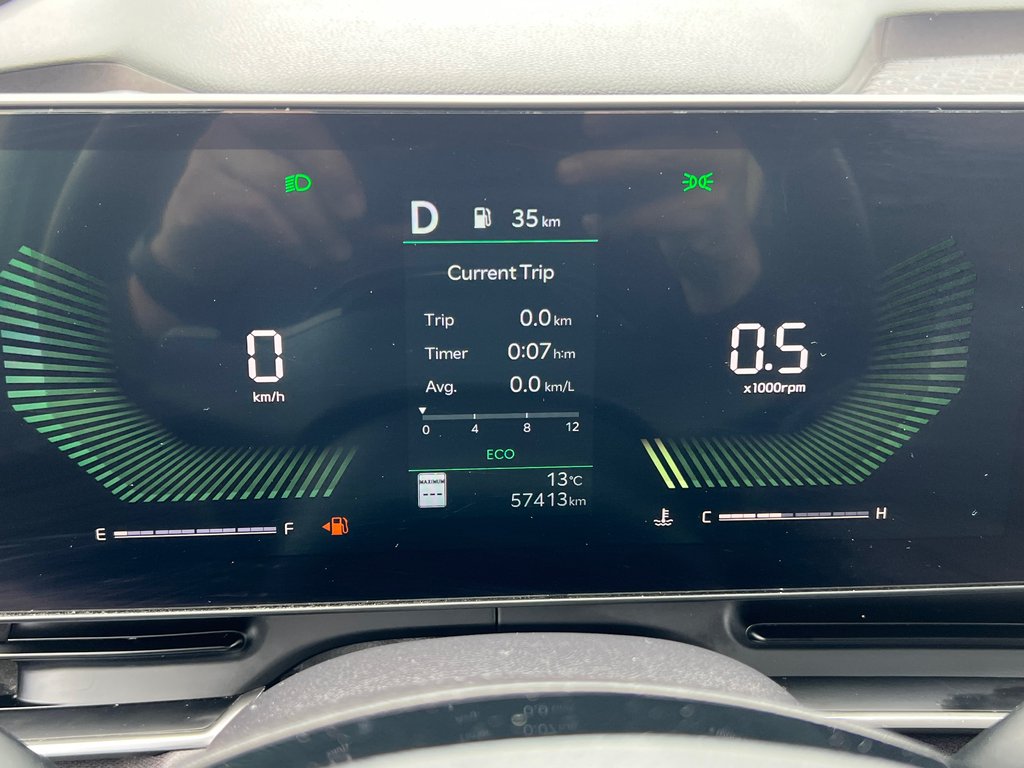 Kia Carnival EX | Leather | 8-Pass | Roof | Warranty to 2029 2025 à Amherst, Nouvelle-Écosse - 30 - w1024h768px