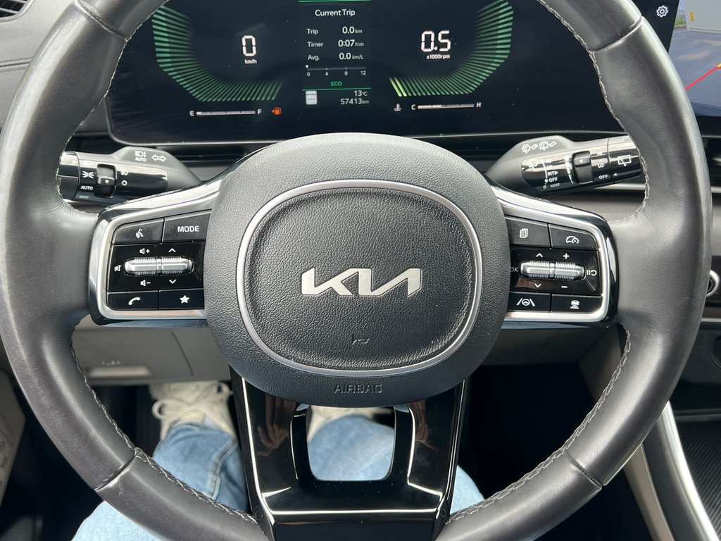 Kia Carnival EX | Leather | 8-Pass | Roof | Warranty to 2029 2025 à Amherst, Nouvelle-Écosse - 33 - w1024h768px