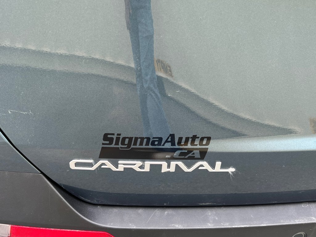 Kia Carnival EX | Leather | 8-Pass | Roof | Warranty to 2029 2025 à Amherst, Nouvelle-Écosse - 18 - w1024h768px