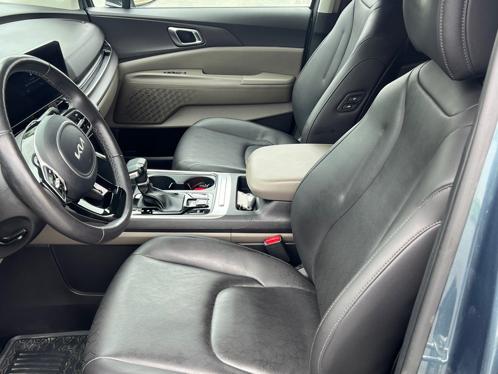 Kia Carnival EX | Leather | 8-Pass | Roof | Warranty to 2029 2025 à Amherst, Nouvelle-Écosse - 23 - w1024h768px