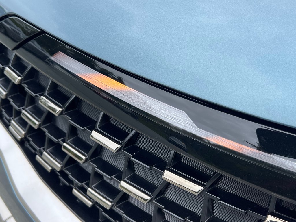 Kia Carnival EX | Leather | 8-Pass | Roof | Warranty to 2029 2025 à Amherst, Nouvelle-Écosse - 12 - w1024h768px