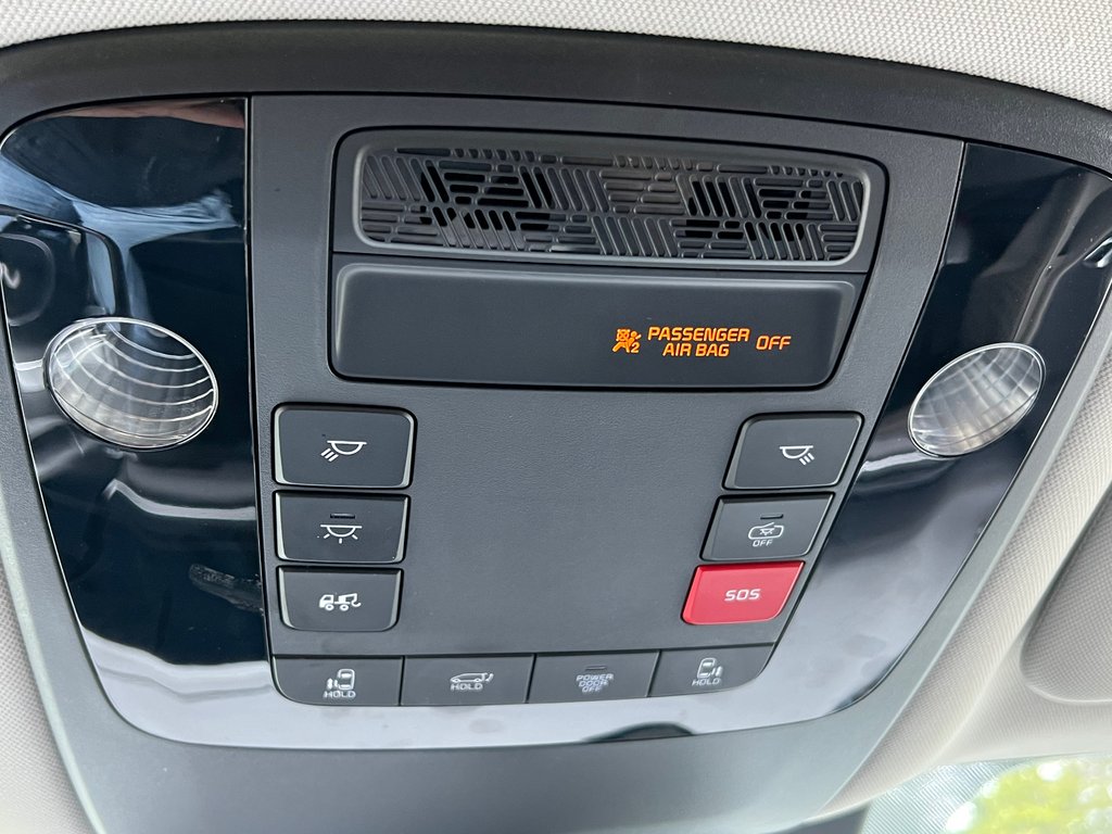 Kia Carnival EX | Leather | 8-Pass | Roof | Warranty to 2029 2025 à Amherst, Nouvelle-Écosse - 51 - w1024h768px