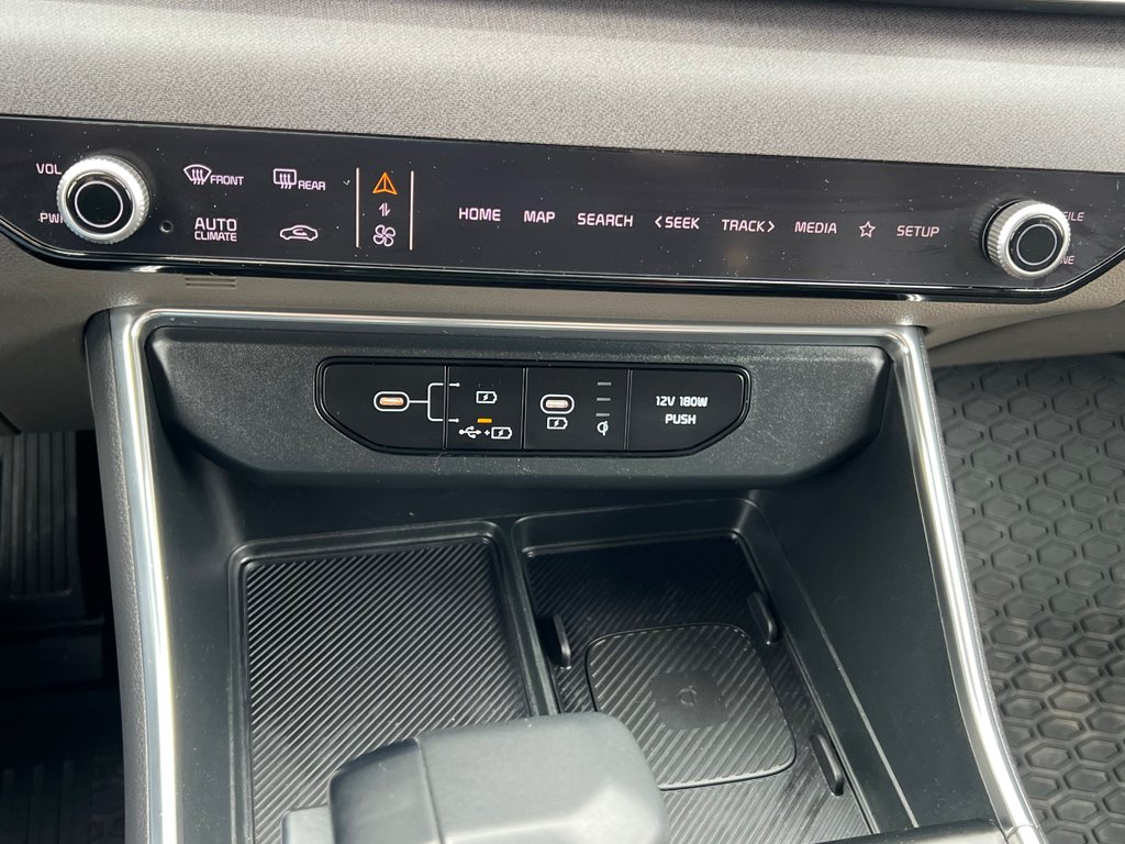 Kia Carnival EX | Leather | 8-Pass | Roof | Warranty to 2029 2025 à Amherst, Nouvelle-Écosse - 39 - w1024h768px