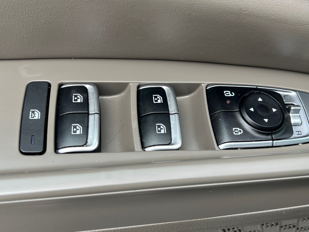 Kia Carnival EX | Leather | 8-Pass | Roof | Warranty to 2029 2025 à Amherst, Nouvelle-Écosse - 25 - w1024h768px