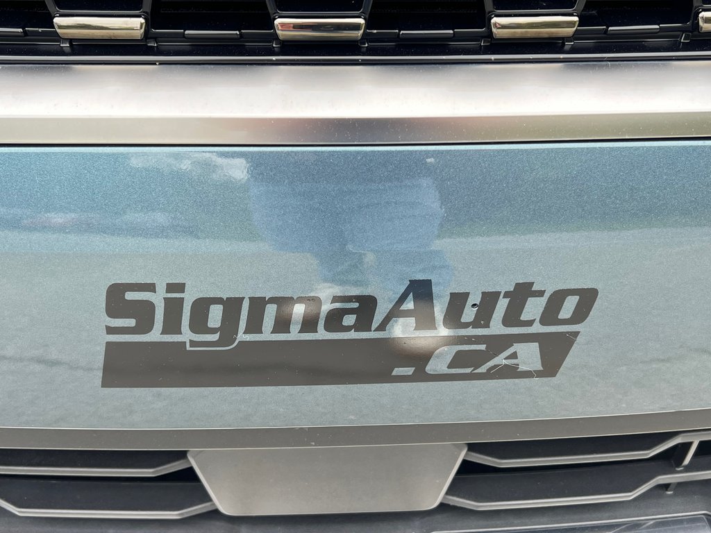 Kia Carnival EX | Leather | 8-Pass | Roof | Warranty to 2029 2025 à Amherst, Nouvelle-Écosse - 9 - w1024h768px