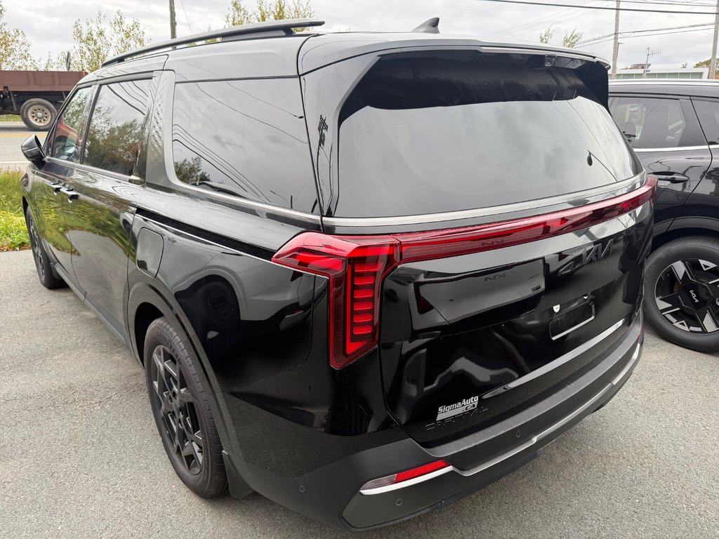 2026 Kia Carnival SX+ | Leather | 7-Pass | Nav | Warranty to 2031 in Amherst, Nova Scotia - 7 - w1024h768px