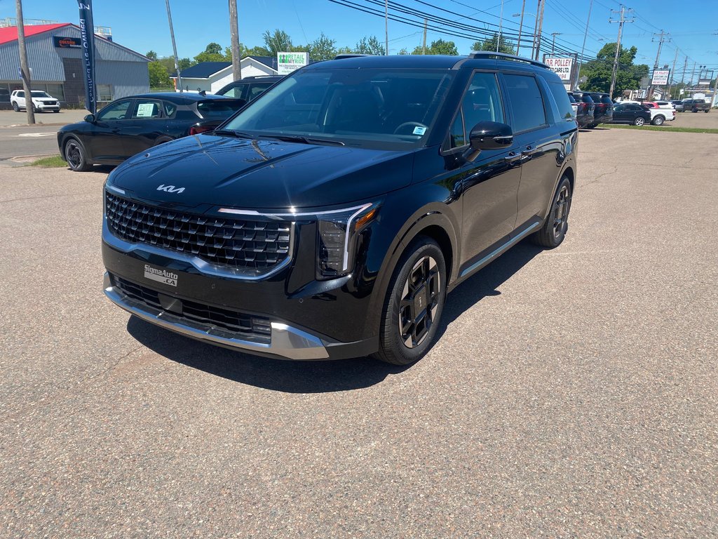 2026 Kia Carnival EX+ | Leather | 8-Pass | Cam | Warranty to 2031 in Amherst, Nova Scotia - 5 - w1024h768px