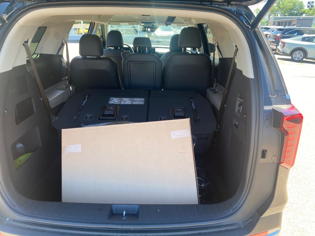 2026 Kia Carnival EX+ | Leather | 8-Pass | Cam | Warranty to 2031 in Amherst, Nova Scotia - 54 - w1024h768px
