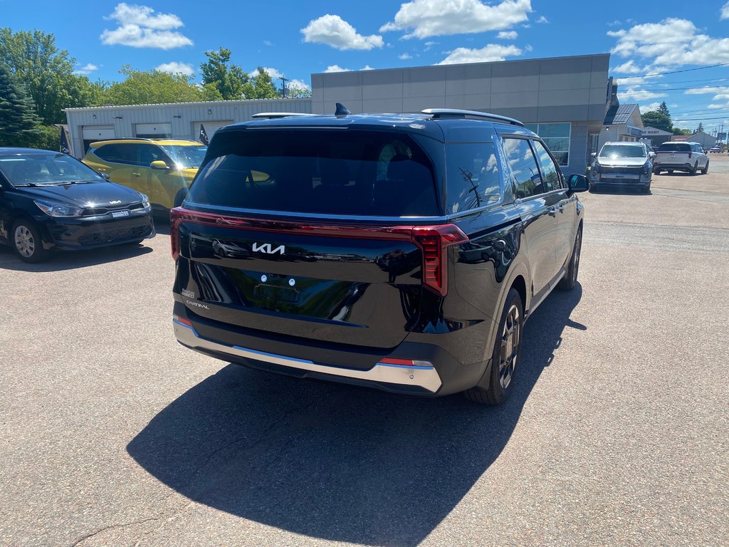 2026 Kia Carnival EX+ | Leather | 8-Pass | Cam | Warranty to 2031 in Amherst, Nova Scotia - 11 - w1024h768px
