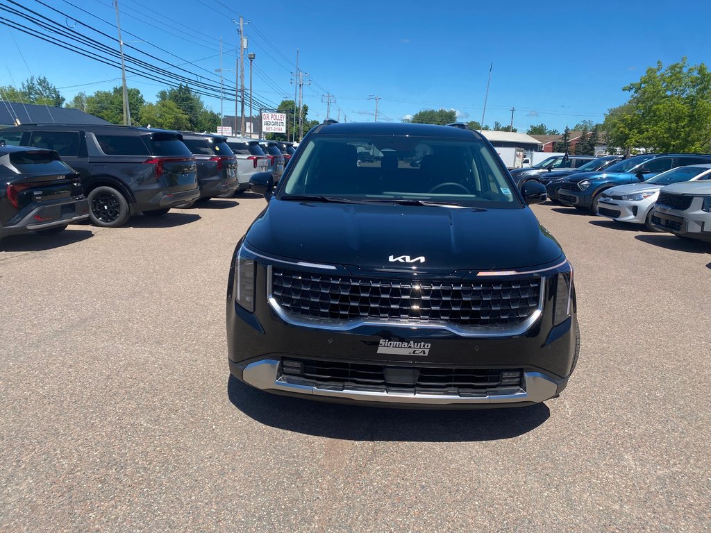 2026 Kia Carnival EX+ | Leather | 8-Pass | Cam | Warranty to 2031 in Amherst, Nova Scotia - 4 - w1024h768px