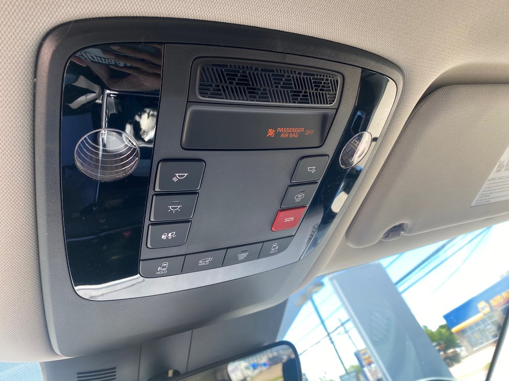 2026 Kia Carnival EX+ | Leather | 8-Pass | Cam | Warranty to 2031 in Amherst, Nova Scotia - 49 - w1024h768px
