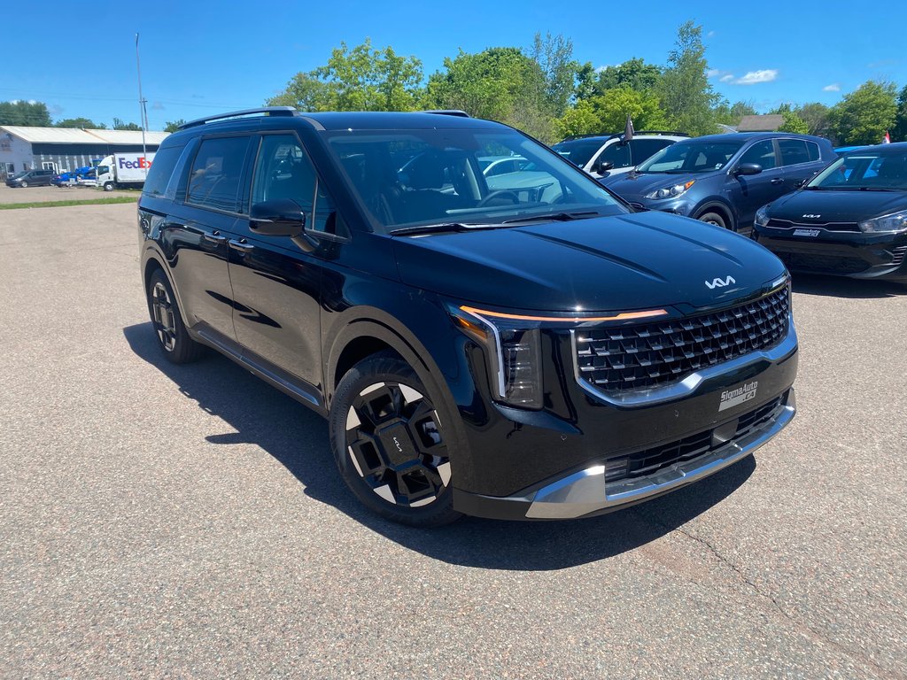 2026 Kia Carnival EX+ | Leather | 8-Pass | Cam | Warranty to 2031 in Amherst, Nova Scotia - 1 - w1024h768px