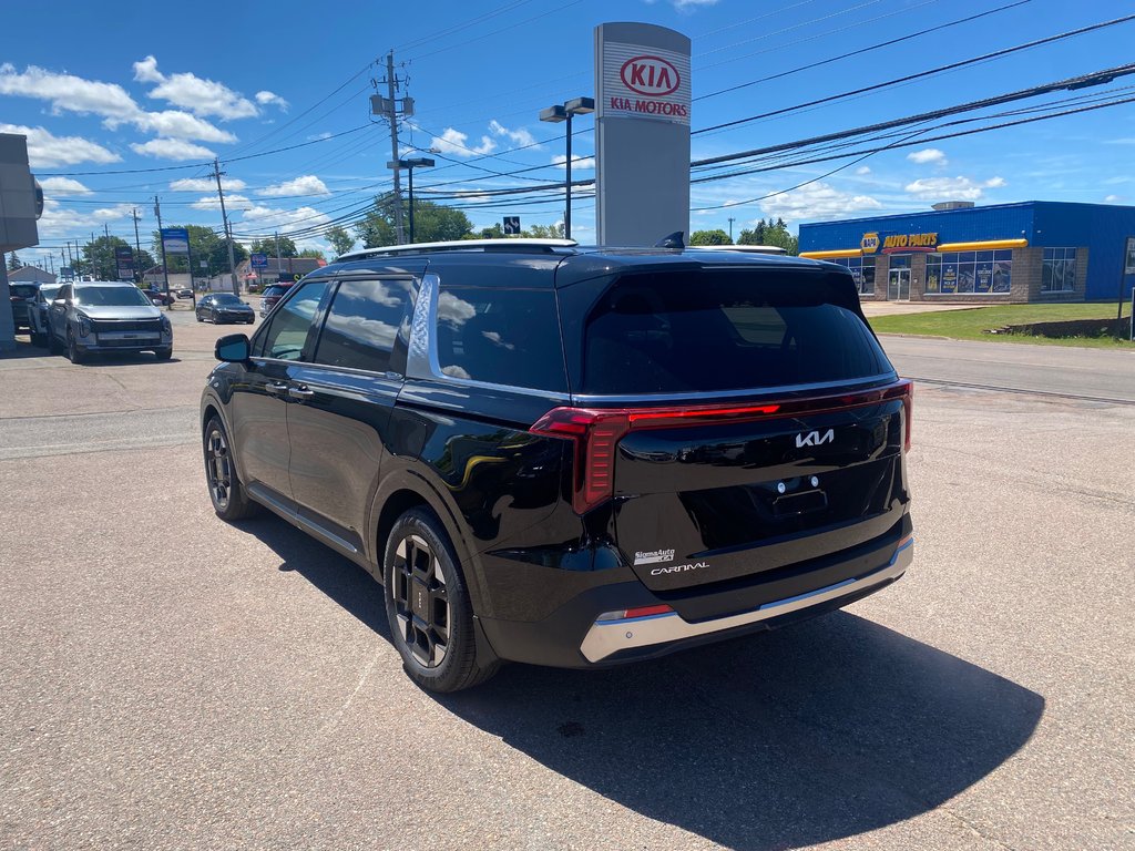 2026 Kia Carnival EX+ | Leather | 8-Pass | Cam | Warranty to 2031 in Amherst, Nova Scotia - 9 - w1024h768px