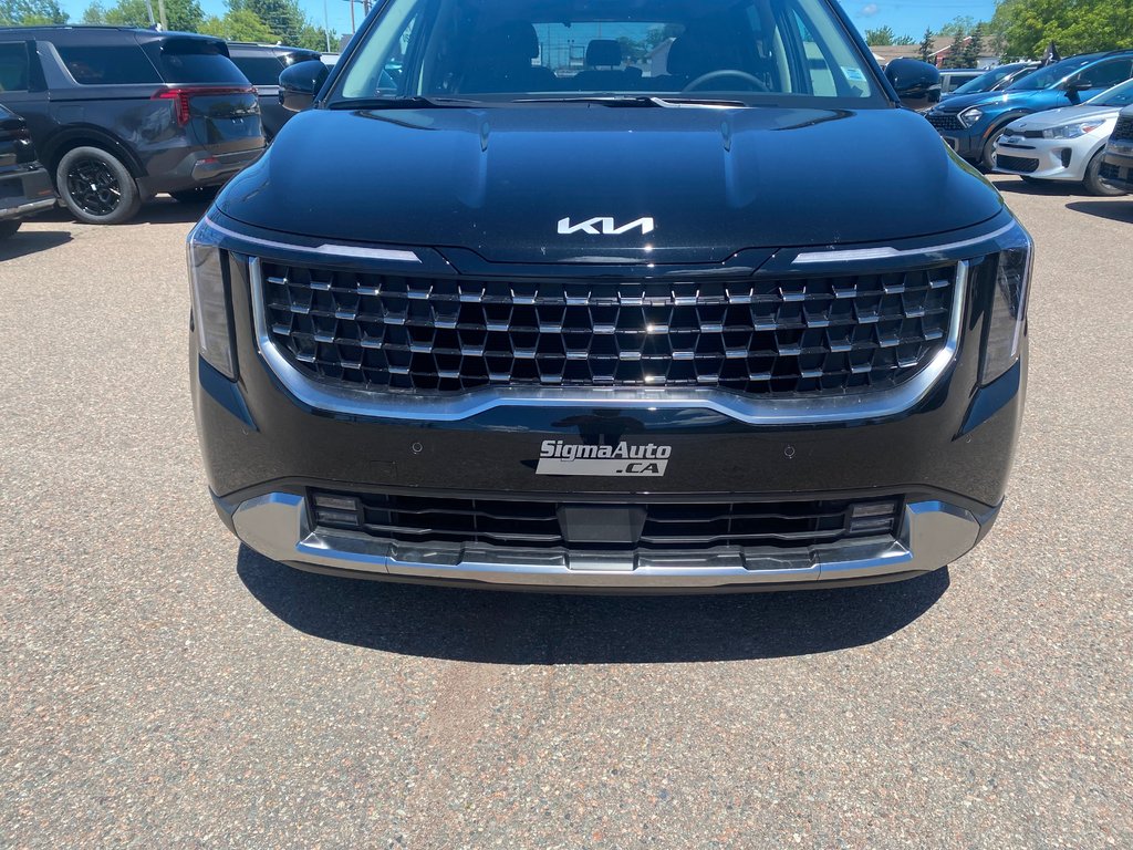 2026 Kia Carnival EX+ | Leather | 8-Pass | Cam | Warranty to 2031 in Amherst, Nova Scotia - 15 - w1024h768px