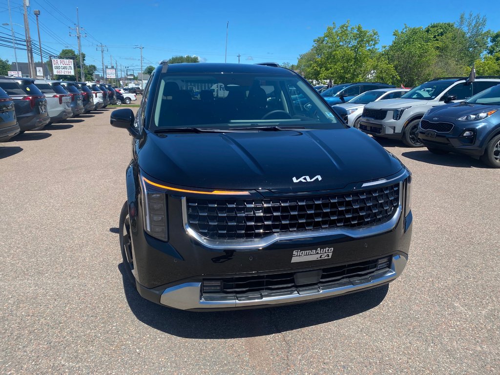 2026 Kia Carnival EX+ | Leather | 8-Pass | Cam | Warranty to 2031 in Amherst, Nova Scotia - 3 - w1024h768px