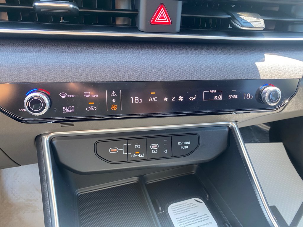 2026 Kia Carnival EX+ | Leather | 8-Pass | Cam | Warranty to 2031 in Amherst, Nova Scotia - 41 - w1024h768px