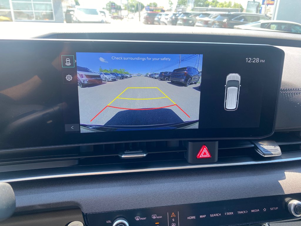 2026 Kia Carnival EX+ | Leather | 8-Pass | Cam | Warranty to 2031 in Amherst, Nova Scotia - 39 - w1024h768px