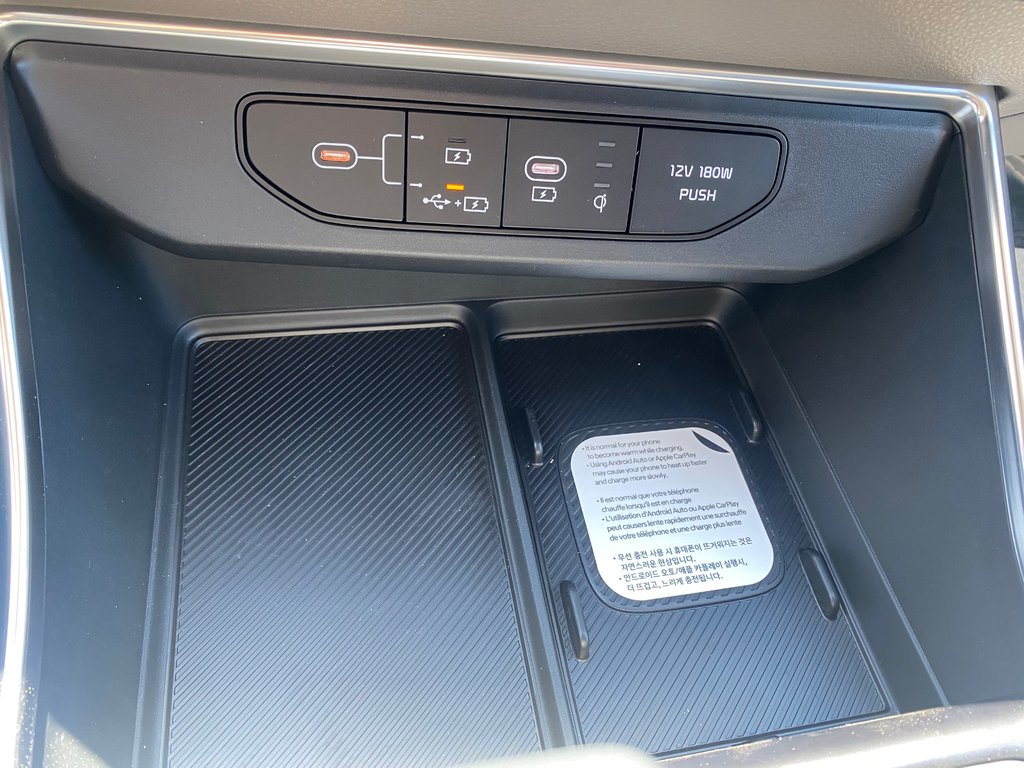 2026 Kia Carnival EX+ | Leather | 8-Pass | Cam | Warranty to 2031 in Amherst, Nova Scotia - 42 - w1024h768px