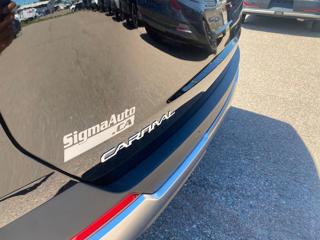 2026 Kia Carnival EX+ | Leather | 8-Pass | Cam | Warranty to 2031 in Amherst, Nova Scotia - 23 - w1024h768px