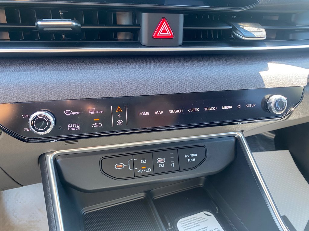 2026 Kia Carnival EX+ | Leather | 8-Pass | Cam | Warranty to 2031 in Amherst, Nova Scotia - 40 - w1024h768px