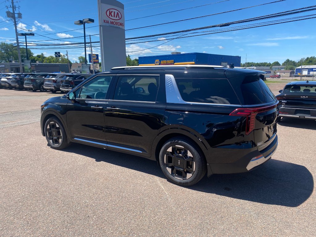 2026 Kia Carnival EX+ | Leather | 8-Pass | Cam | Warranty to 2031 in Amherst, Nova Scotia - 8 - w1024h768px