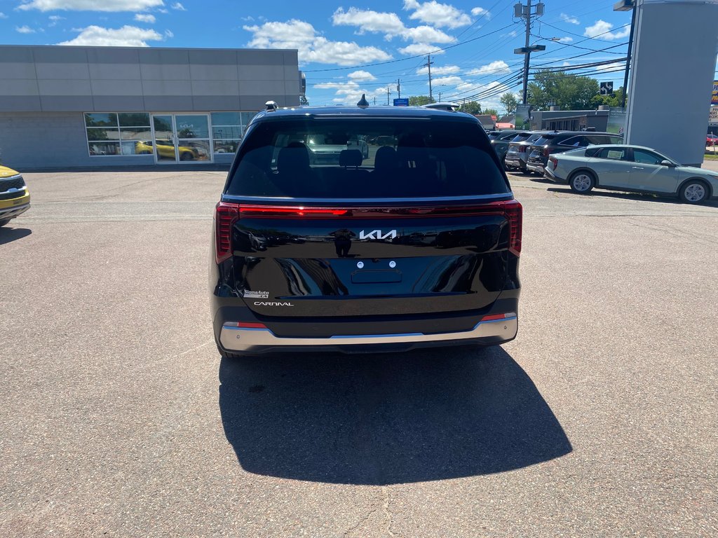 2026 Kia Carnival EX+ | Leather | 8-Pass | Cam | Warranty to 2031 in Amherst, Nova Scotia - 10 - w1024h768px