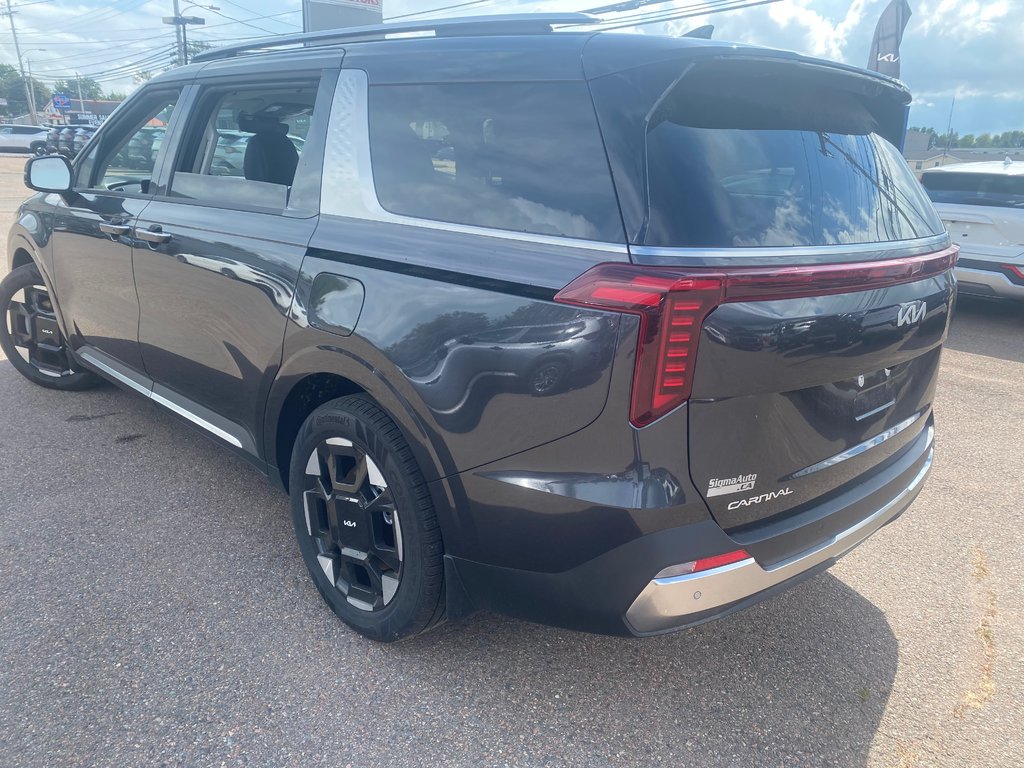 2026 Kia Carnival EX+ | Leather | 8-Pass | Cam | Warranty to 2031 in Hebbville, Nova Scotia - 5 - w1024h768px